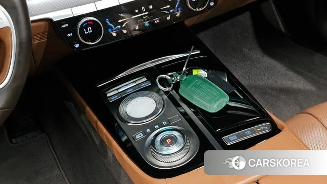 Genesis G80 (RG3) id 4338808 из Кореи 19