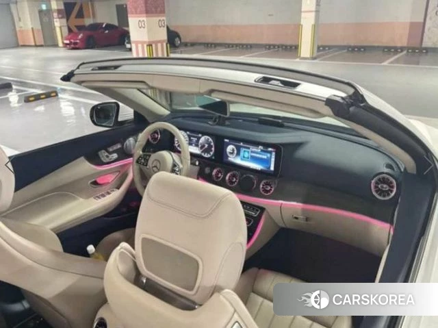 Mercedes-Benz E-Class W213 id 3936219 из Кореи 9