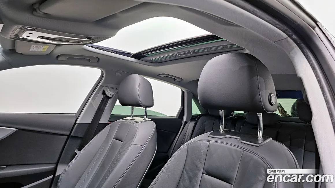 Audi A4 (B9) id 2181288 из Кореи 19