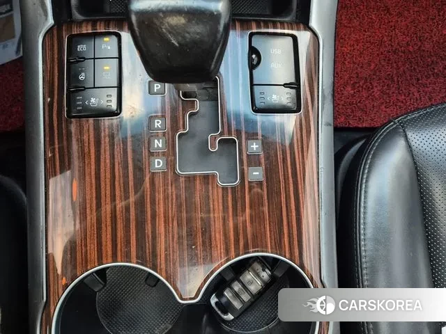 Kia The New Mohave id 3288344 из Кореи 19