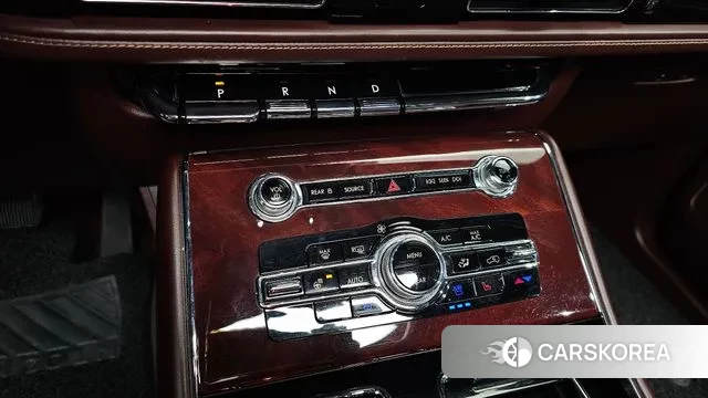 Lincoln Aviator 2nd generation id 3458784 из Кореи 19