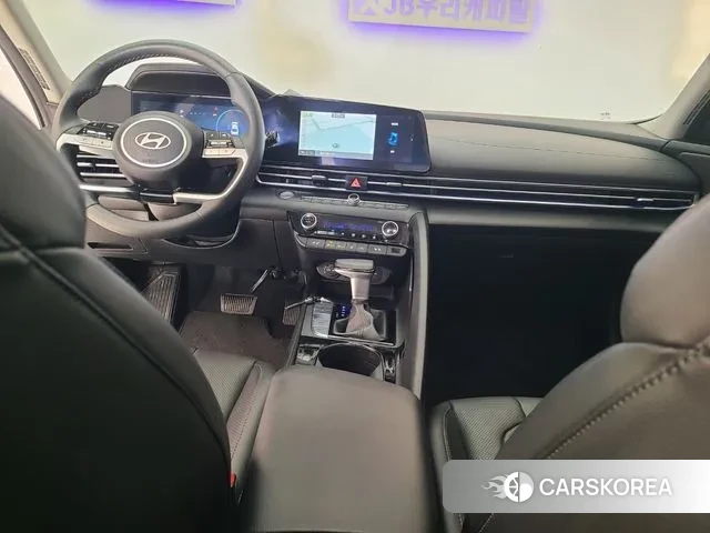 Hyundai The New Avante (CN7) id 3543555 из Кореи 19