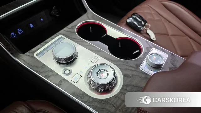 Genesis GV80 id 3341429 из Кореи 19