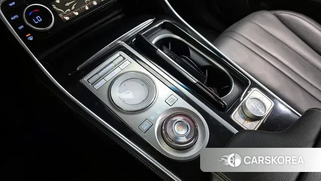 Genesis GV80 id 3354534 из Кореи 19