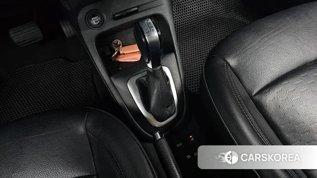 Renault Korea (Samsung) New QM3 id 3737356 из Кореи 19