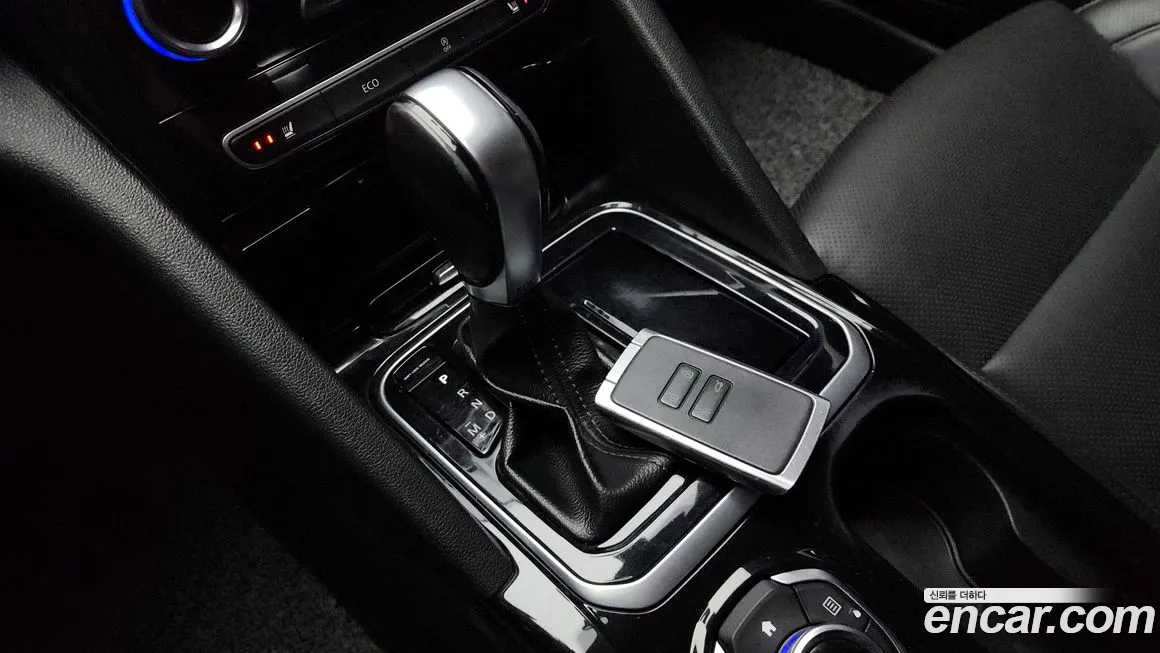 Renault Korea (Samsung) SM6 id 1486452 из Кореи 19