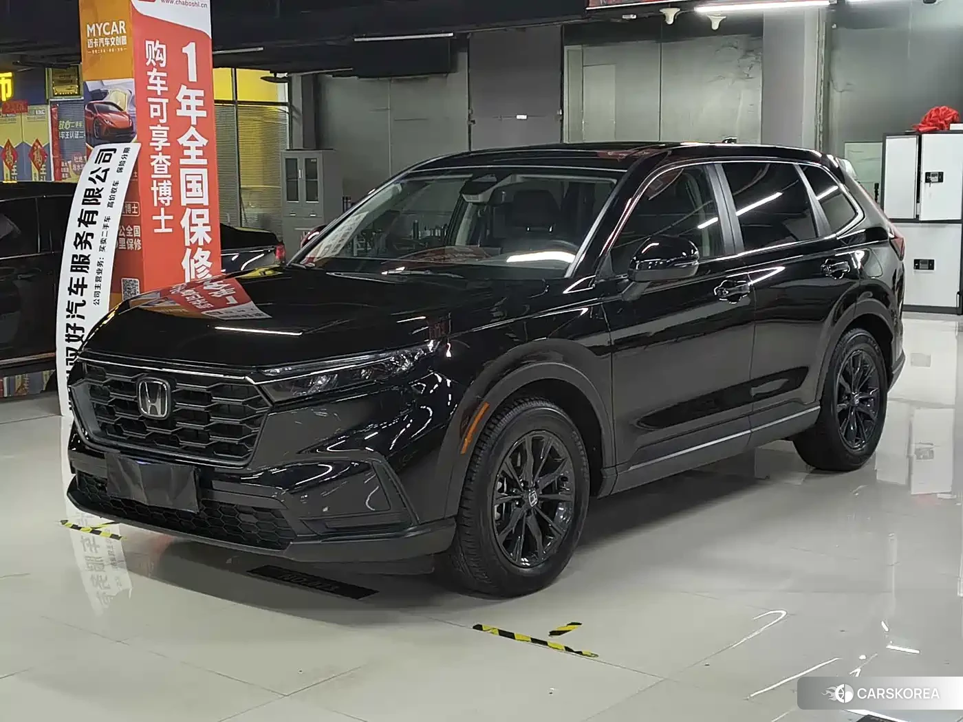Honda CR-V id 4617048 из Китая 9