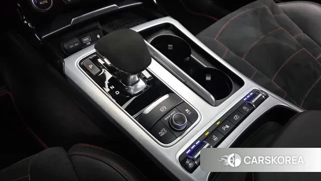 Kia Stinger Meister id 3242174 из Кореи 19