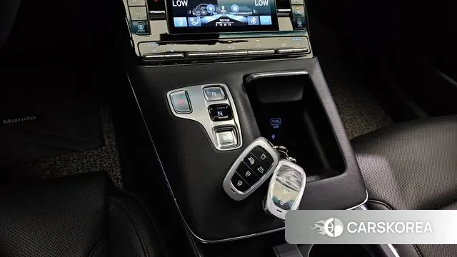 Hyundai The New Grandeur IG id 2964456 из Кореи 19