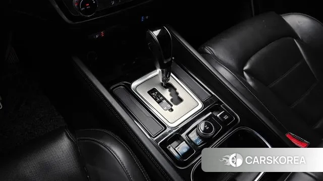 Ssangyong G4 Rexton id 3742784 из Кореи 19