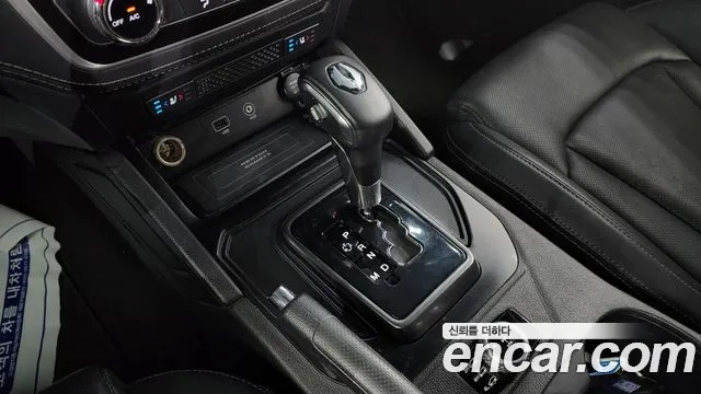 Ssangyong Rexton Sports Cannes id 2864380 из Кореи 19