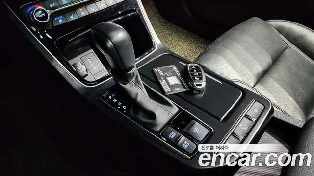 Hyundai Grandeur IG id 2670337 из Кореи 19