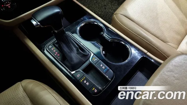 Kia The New Carnival id 2405935 из Кореи 19