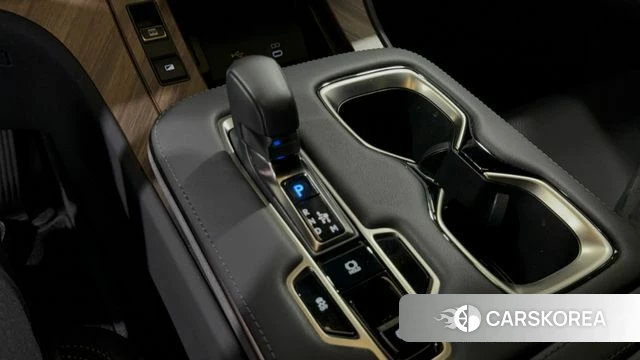 Lexus LM Second Generation id 4719799 из Кореи 15