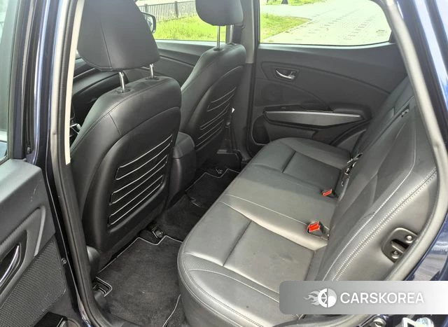 Ssangyong Berry New Tivoli id 4741895 из Кореи 19