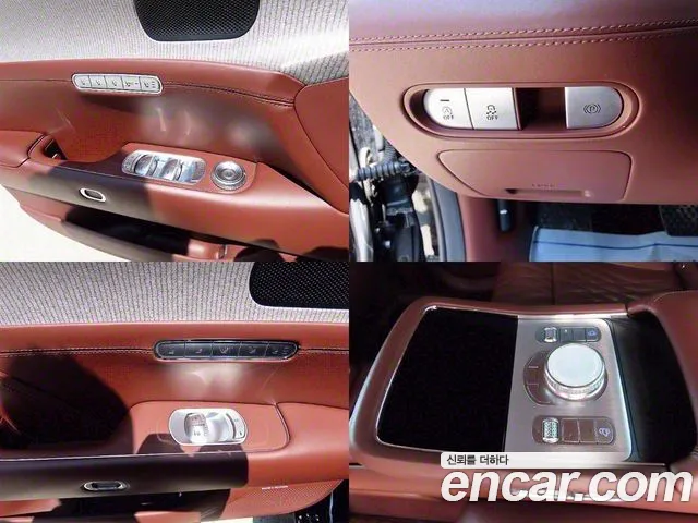 Genesis G90 (RS4) id 2678024 из Кореи 19