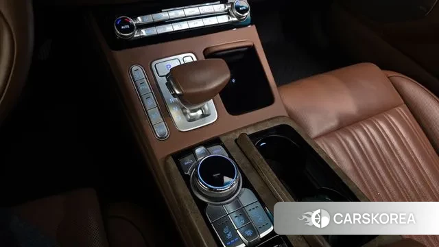 Genesis G90 id 3292184 из Кореи 19