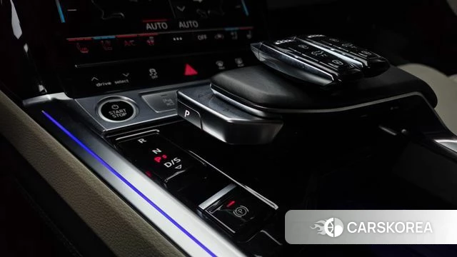 Audi e-Tron id 4697311 из Кореи 30