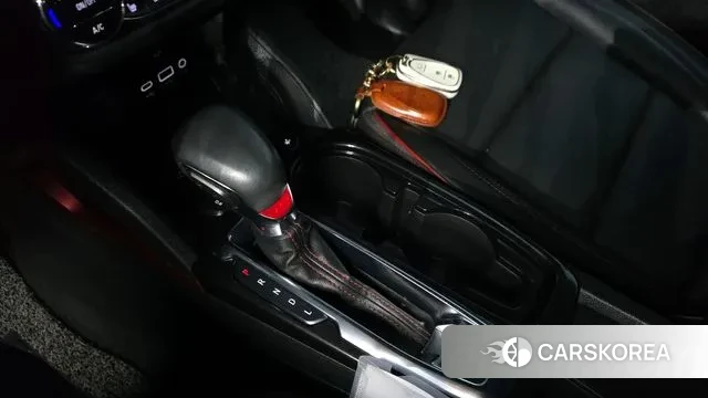 Chevrolet (GM Daewoo) Trailblazer id 3462952 из Кореи 19