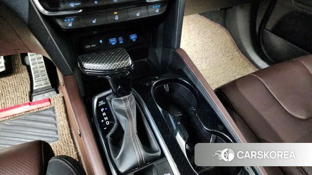 Hyundai Santa Fe TM id 3937025 из Кореи 19