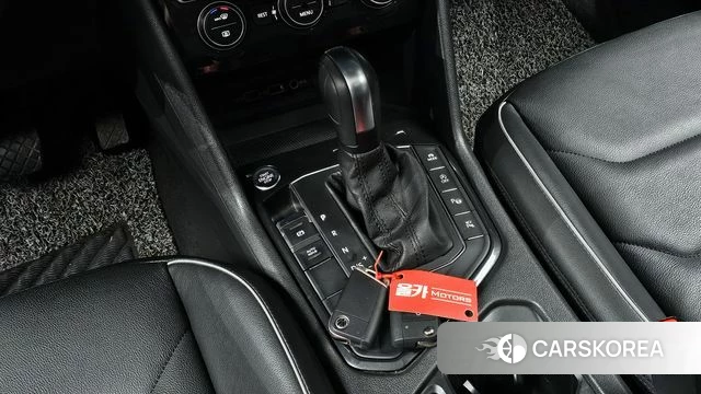 Volkswagen Tiguan second Generation id 3942476 из Кореи 19