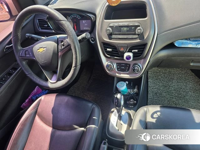 Chevrolet (GM Daewoo) The Next Spark id 4667856 из Кореи 19