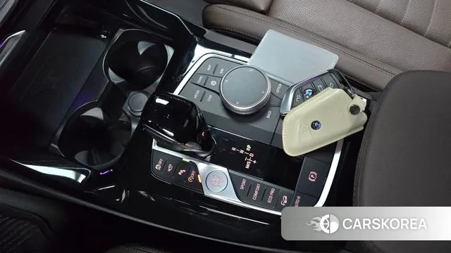 BMW X3 (G01) id 3684544 из Кореи 19