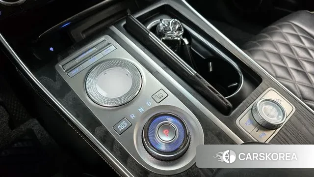 Genesis GV80 id 3530645 из Кореи 19