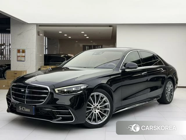 Mercedes-Benz S-class id 4264876 из Китая 9