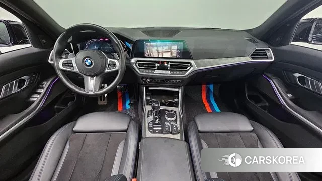 BMW 3 Series (G20) id 3390340 из Кореи 19