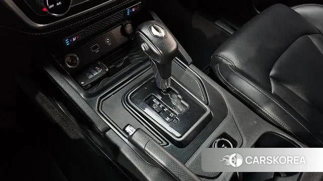 Ssangyong Rexton Sports Cannes id 3356306 из Кореи 19