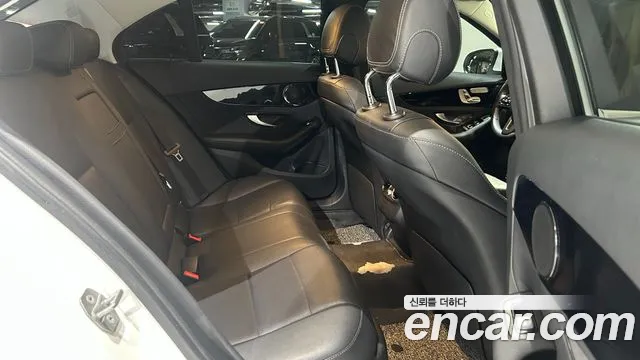 Mercedes-Benz C-Class W205 id 2714817 из Кореи 19