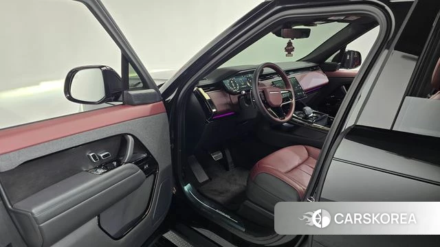 Land Rover Range Rover Sport 3rd Generation id 4493344 из Кореи 35