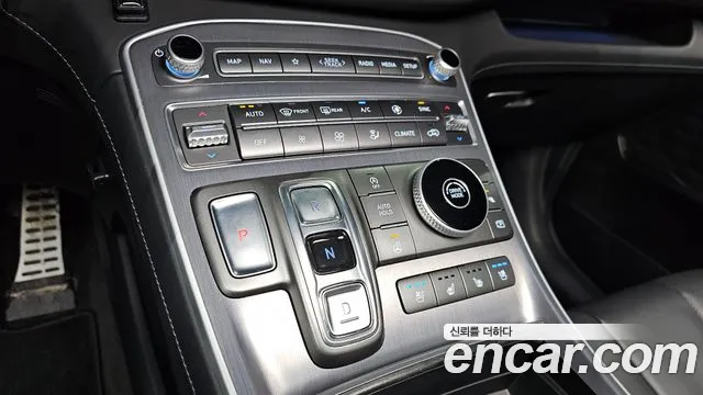 Hyundai The New Santa Fe id 2817469 из Кореи 19