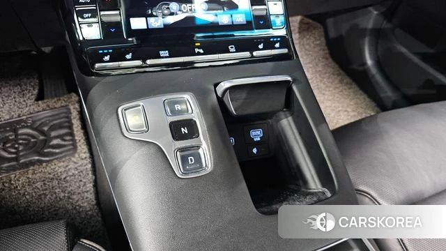 Hyundai The New Grandeur IG id 3866068 из Кореи 19