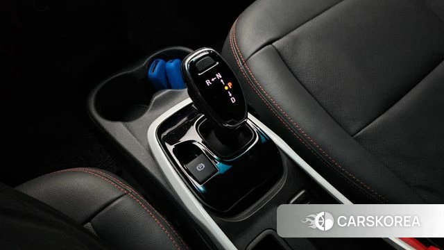 Chevrolet (GM Daewoo) Bolt EV id 4662606 из Кореи 31