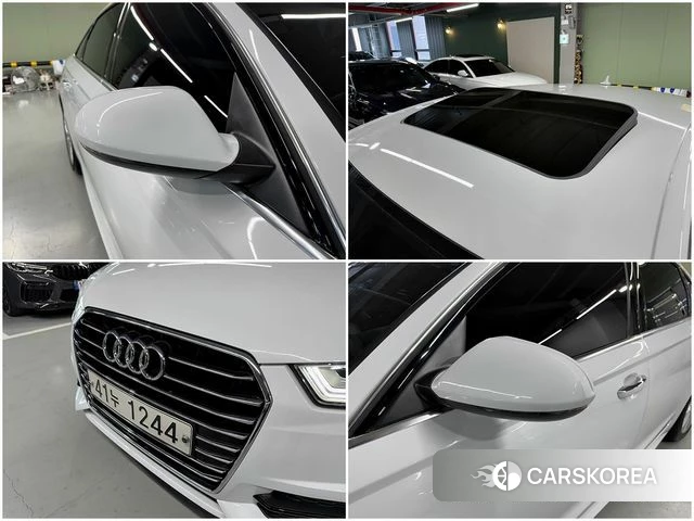 Audi New A6 id 4626382 из Кореи 19