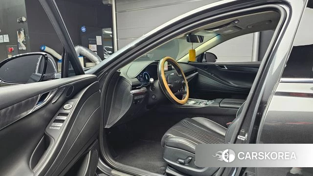 Genesis G80 (RG3) id 4672172 из Кореи 30