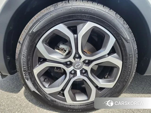 Renault Korea (Samsung) XM3 id 2896080 из Кореи 19