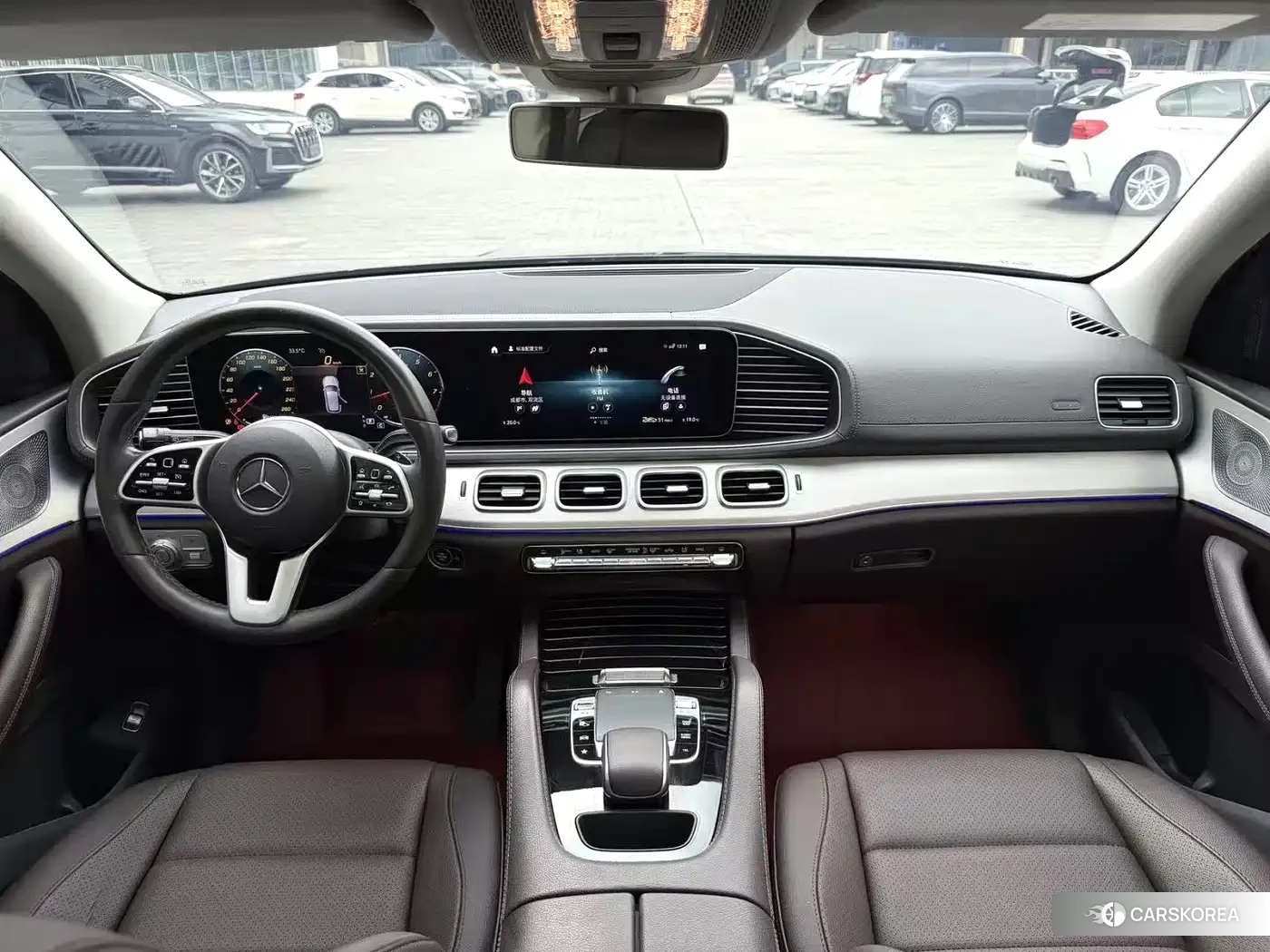 Mercedes-Benz GLE id 4622709 из Китая 11