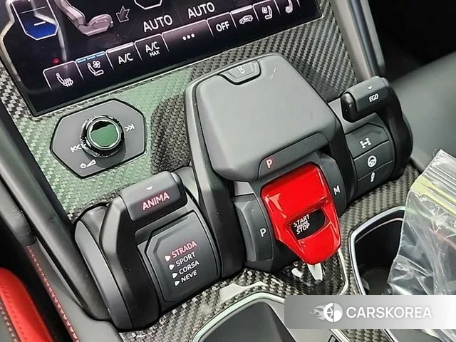 Lamborghini Urus id 4432554 из Кореи 15