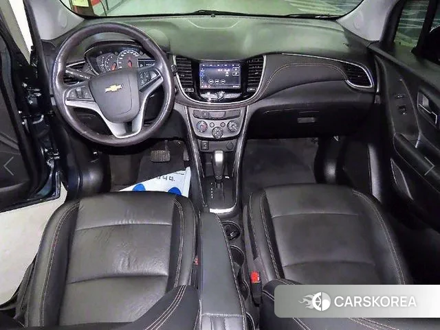 Chevrolet (GM Daewoo) The New Trax id 3033109 из Кореи 15