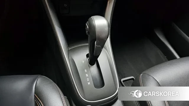 Chevrolet (GM Daewoo) The New Trax id 3029219 из Кореи 19