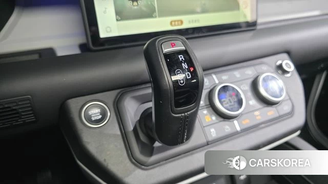 Land Rover Defender (L663) id 4487896 из Кореи 19