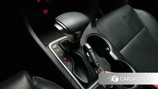 Kia Sportage The Bold id 4849488 из Кореи 19