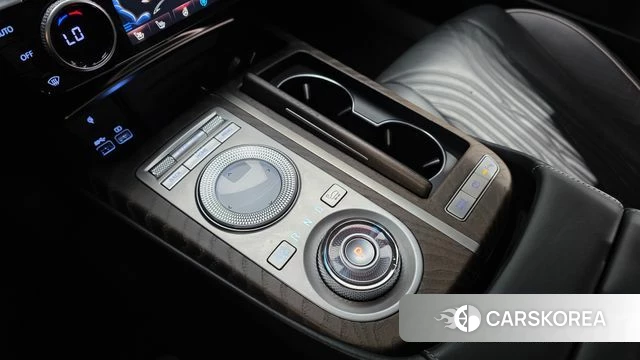 Genesis G80 (RG3) id 4609853 из Кореи 40