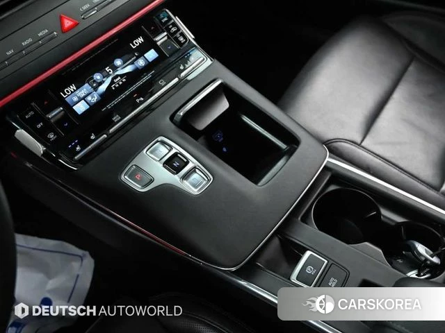 Hyundai The New Grandeur IG Hybrid id 4657425 из Кореи 19