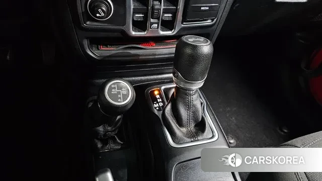 Jeep Wrangler (JL) id 3012889 из Кореи 19