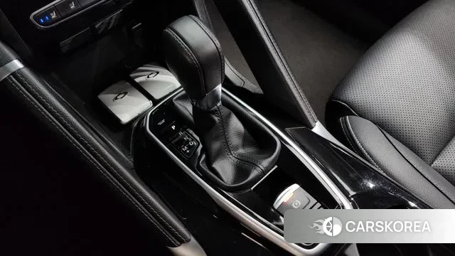 Renault Korea (Samsung) The New QM6 id 3556644 из Кореи 19