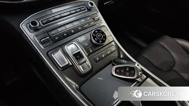 Hyundai The New Santa Fe id 3026863 из Кореи 19